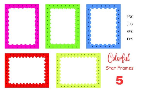 Celebrate Every Design with Star Frames