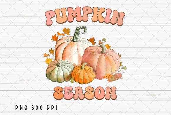 Embrace Autumn’s Charm with Pumpkin Season Halloween PNG