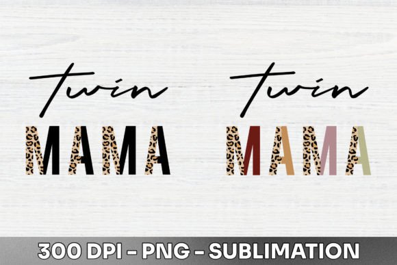 Unleashing Creative Energy with the Twin Mama Half Leopard PNG
